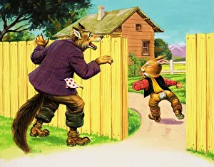 Brer Rabbit