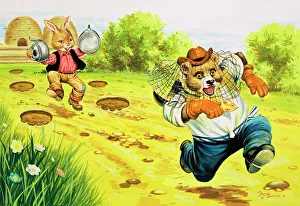 Bear Collection: Brer Rabbit