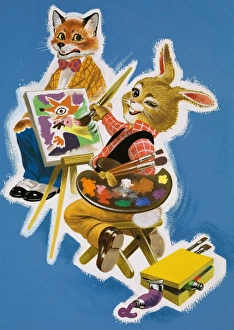 Images Dated 7th June 2007: Brer Rabbit