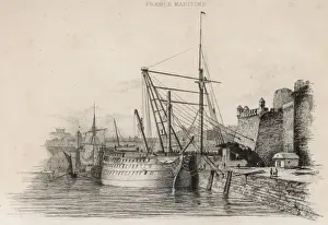 Brest Naval Yard