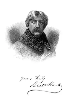 Bret Prints: Bret Harte - 4