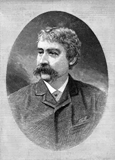Bret Prints: Bret Harte - 5