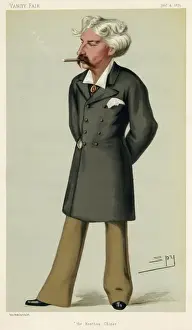 Roaring Prints: Bret Harte (Vanity Fair)