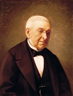 BRETON de los HERREROS, Manuel (1796-1873)