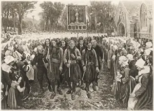 Forgiveness Prints: Breton Pardon