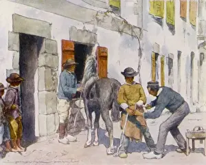 Breton Smithy / 19147