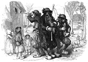 Images Dated 6th June 2011: BRETON SONNEURS