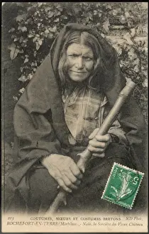 Breton Sorciere
