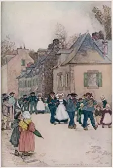 Breton Wedding