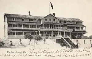 Inns Prints: The Bretton Inn, Ormond, Florida, USA
