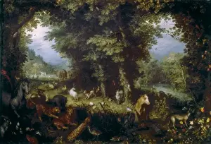 Breugel, Jan, The Elder, called Velvet Bruegel