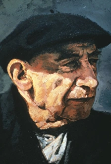 Archaeologists Gallery: BREUIL, Henri (1877-1961). French abbot. Archaeologist