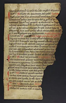 Breviary (Fragment)