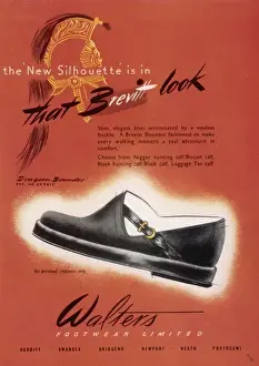 Soled Prints: Brevitt Bounder Shoes