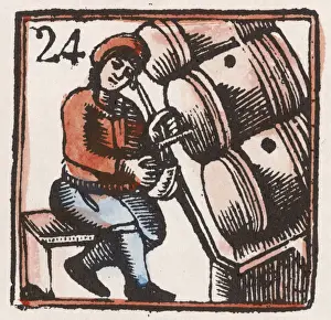 Brewer Prints: BREWER TAKES SAMPLES