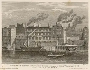 Brewery on the Thames