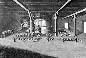 Brewers Prints: Brewing Beer in France
