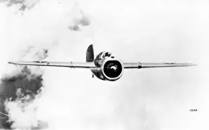 Brewster 138 XSBA-1 scout bomber