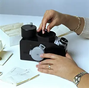 Measure Prints: Brewster Angle Meter