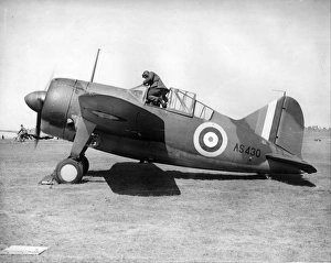 Brewster F2A Buffalo -big and heavy, the RAF's Buffalos Brewster F2A Buffalo -big and heavy, the RAF's Buffalos