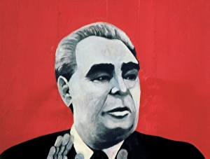 Soviet Collection: BREZHNEV, Leonid (1906-1982)