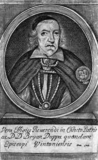 1588 Prints: Brian Duppa, Bishop