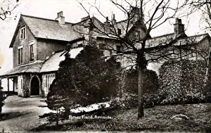 Briar Prints: Briar Field, Arnside, Lancashire