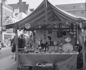 Bric a Brac Stall