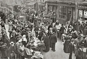Brick Lane, Bethnal Green