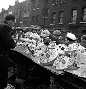 Brick Lane - London Date: late 1950s