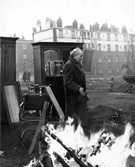 Brick Lane - London Date: late 1950s