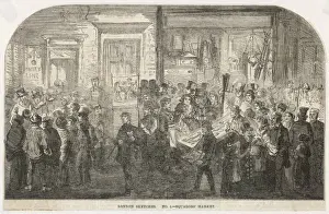 Brick Lane Market 1861