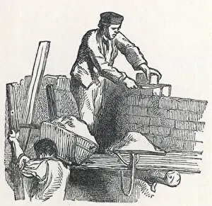 The Bricklayer