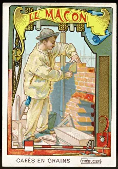 Bricklayer Gallery: Bricklayer (Series)