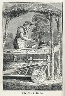 The Brickmaker 1827