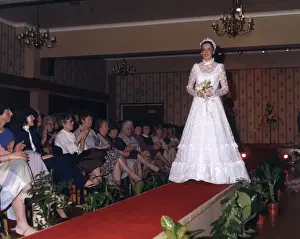 Bridal fashion show