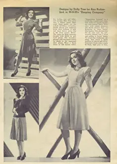 Bride on Budget feature (2 / 4) featuring Ann Rutherford