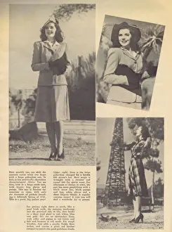 Ensemble Prints: Bride on Budget feature (3 / 4) featuring Ann Rutherford