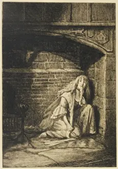 Madness Prints: Bride of Lammermoor - 1