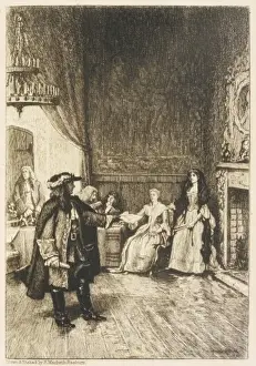 Contract Prints: Bride of Lammermoor - 3