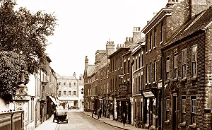 Bridegate, Retford