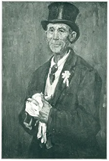 Brides Prints: The Bride's Father