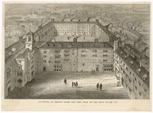 Bridewell Prints: Bridewell Prison
