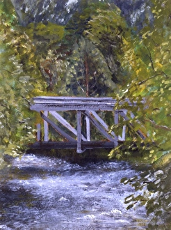 Greenery Gallery: Bridge