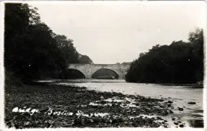 The Bridge, Boston Spa, Yorkshire