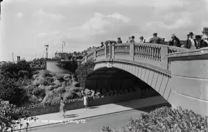 Clacton Prints: The Bridge in Clacton