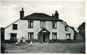 Ashford Prints: Bridge Farm, High Halden, Kent