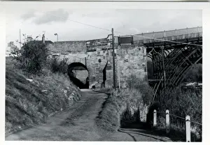 The Bridge, Ironbridge, Shropshire