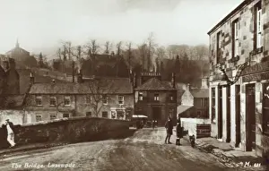 The Bridge, Lasswade, Scotland on River Esk