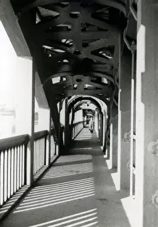 Upon Prints: Bridge, Newcastle-Upon-Tyne, Northumberland